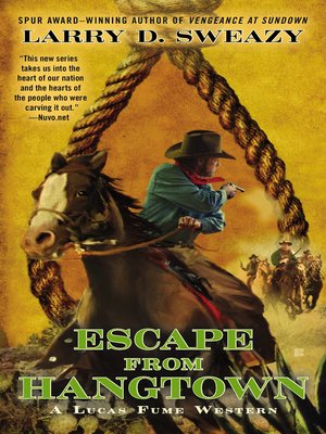 cover image of Escape from Hangtown